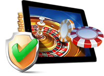 image tablette casino en ligne