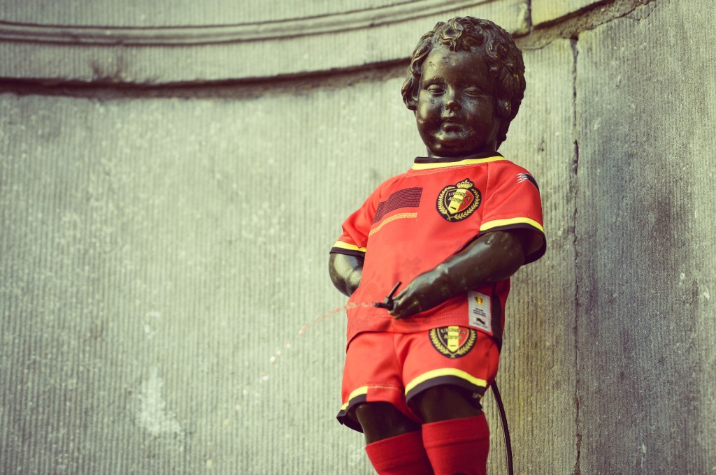 mannekken-pis-belgique